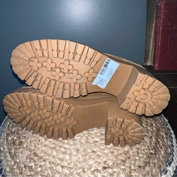 Steve Madden Jaydin-F Lace Up Ankle Boots - Picture 8 of 10